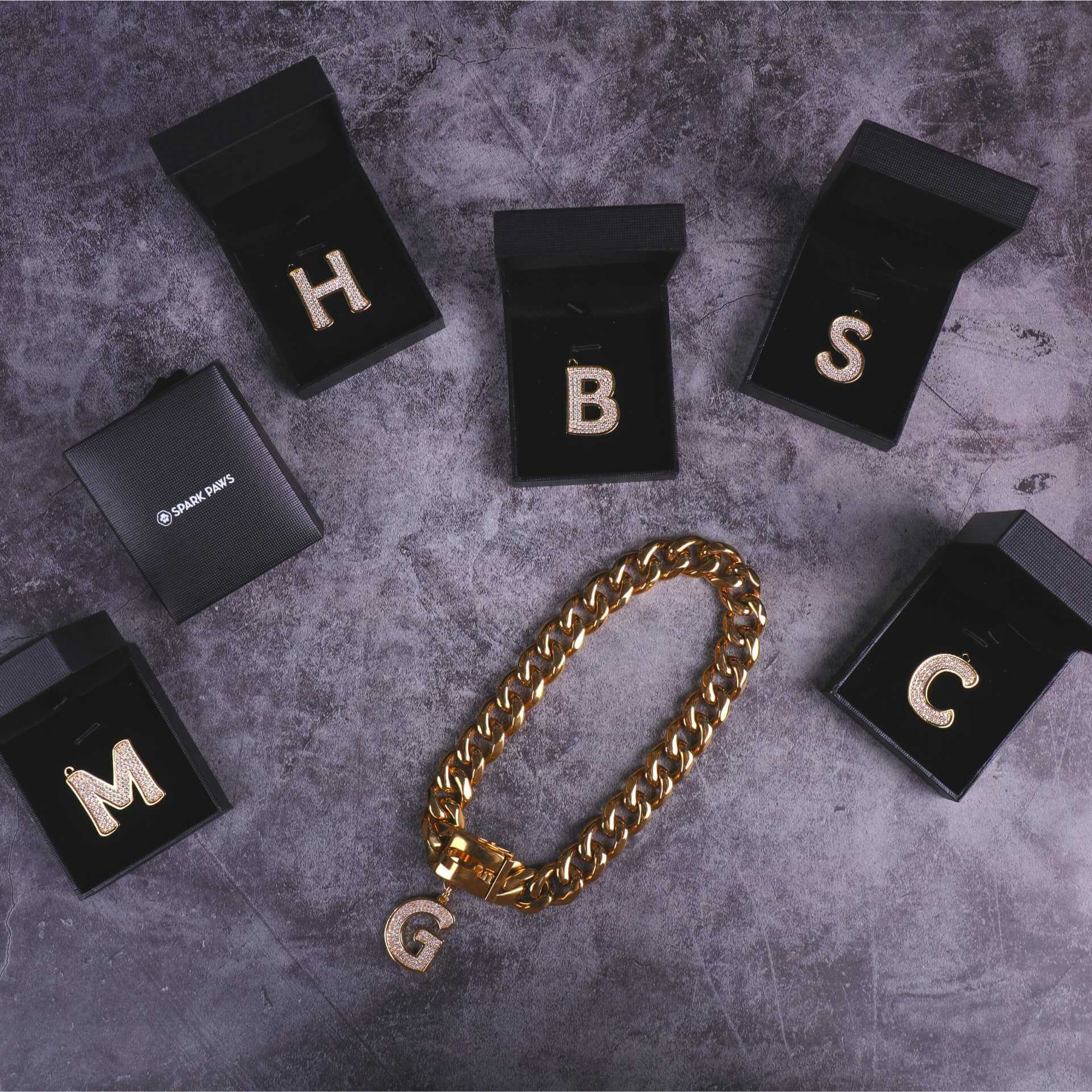 Initial Letter Jewelry Tag - T - Image 4