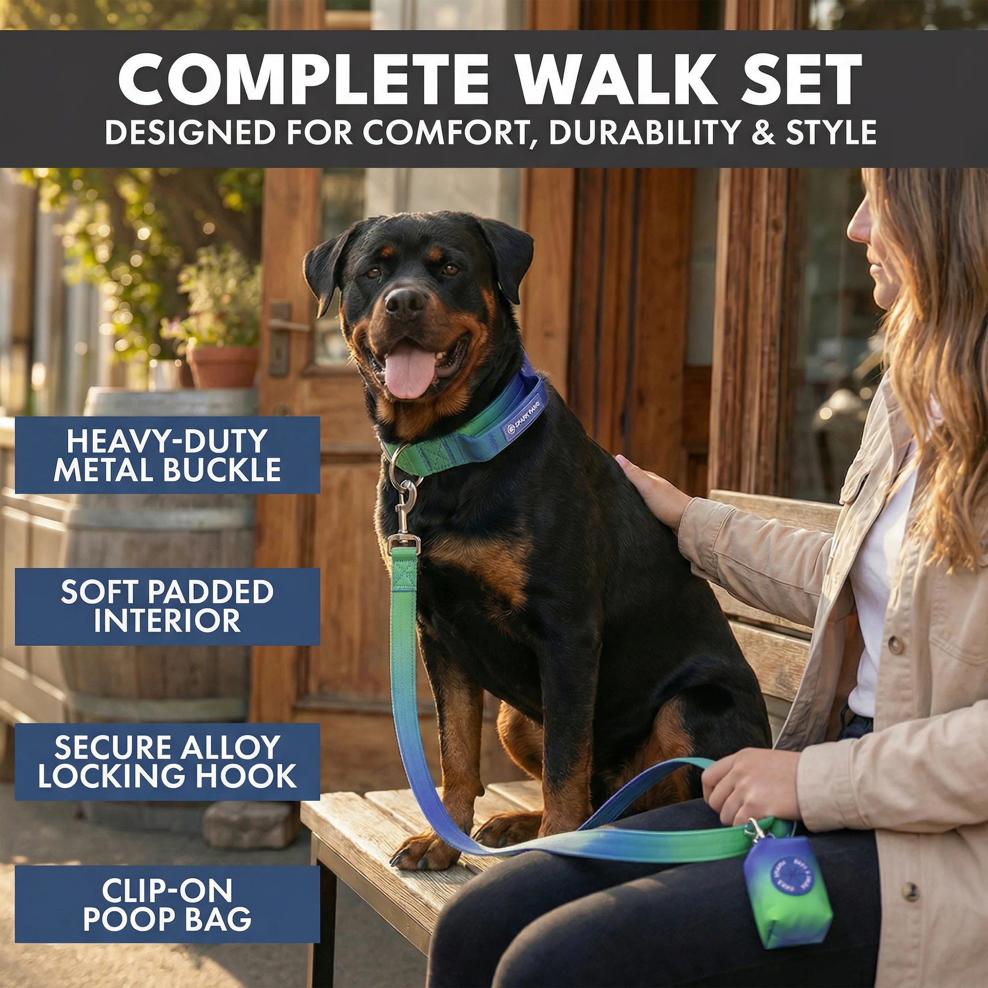 Comfort Control Dog Collar Sets - Image 18